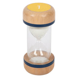Small foot - ensemble de sabliers en bois xl, 4 pcs.