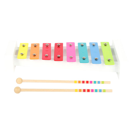 Small foot - son de xylophone en bois