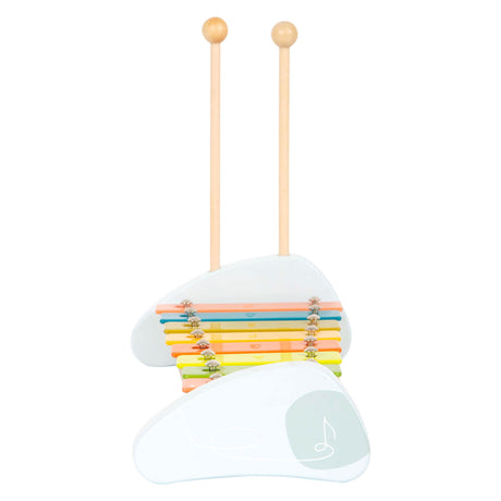 Small foot - rythmes groovy de xylophone en bois