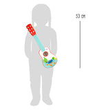 Small foot - guitare en bois petit renard, 53cm