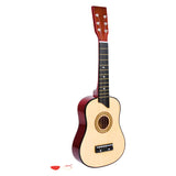 Small Foot Wood Guitar Classic, 65 cm