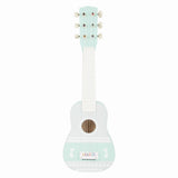 Small foot - set d'instruments de musique en bois pastel, 7 pièces,