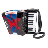 Liten Foot Accordion Classic