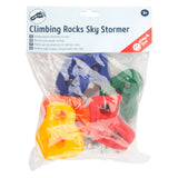 Small Foot Climbing Stones Color, 5st.