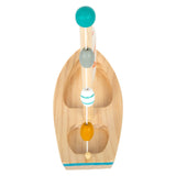 Small foot - jouet de bain bateau à voile en bois étoile de mer