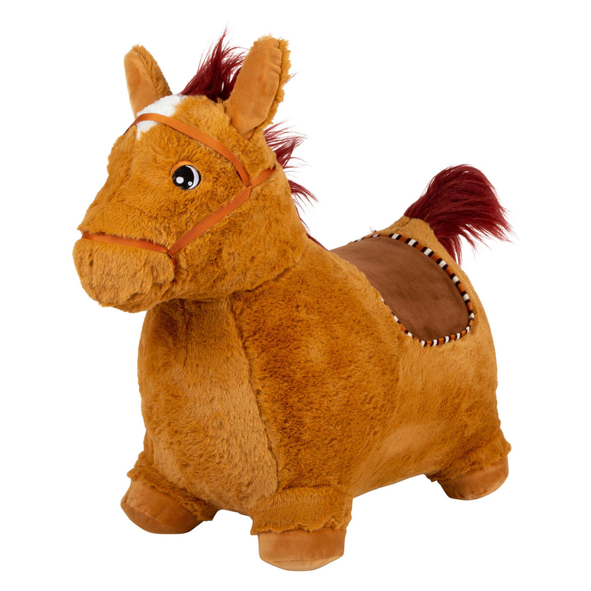 Petit pied - Horse de skippyard peluche