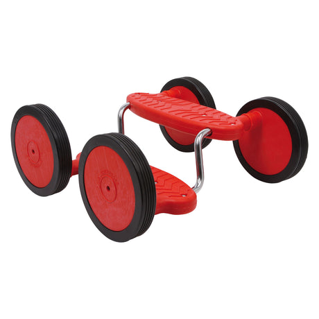 Petit pied - pédalscooter rotini rouge