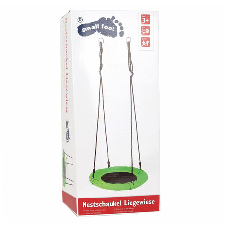 Petit pied - nidification verte, 62 cm