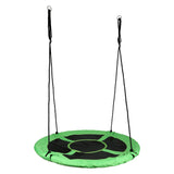 Petit pied - Nest Swing vert xl, 110cm