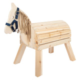 Petit pied de cheval compact