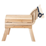 Petit pied de cheval compact