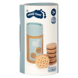 Small foot - biscuits doubles en bois, 5 pcs.