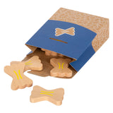Small foot - nouilles alimentaires en bois, 12 pcs.