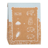 Small foot – nourriture de jeu en bois pour animaux, crackers, 8 pièces.