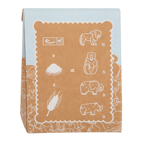 Small foot – nourriture de jeu en bois pour animaux, crackers, 8 pièces.