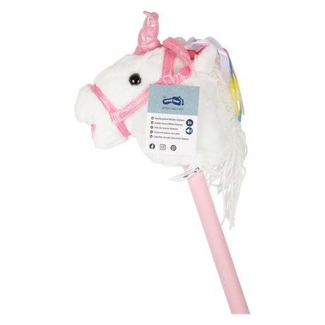 Small foot - cheval de bataille en bois licorne, 90cm