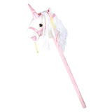 Small foot - cheval de bataille en bois licorne, 90cm
