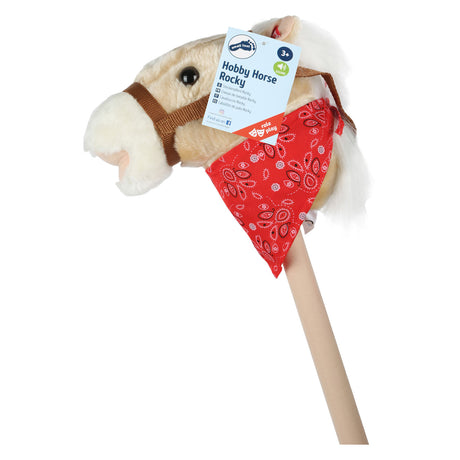 Small foot - cheval de bataille en bois Rocky, 80cm