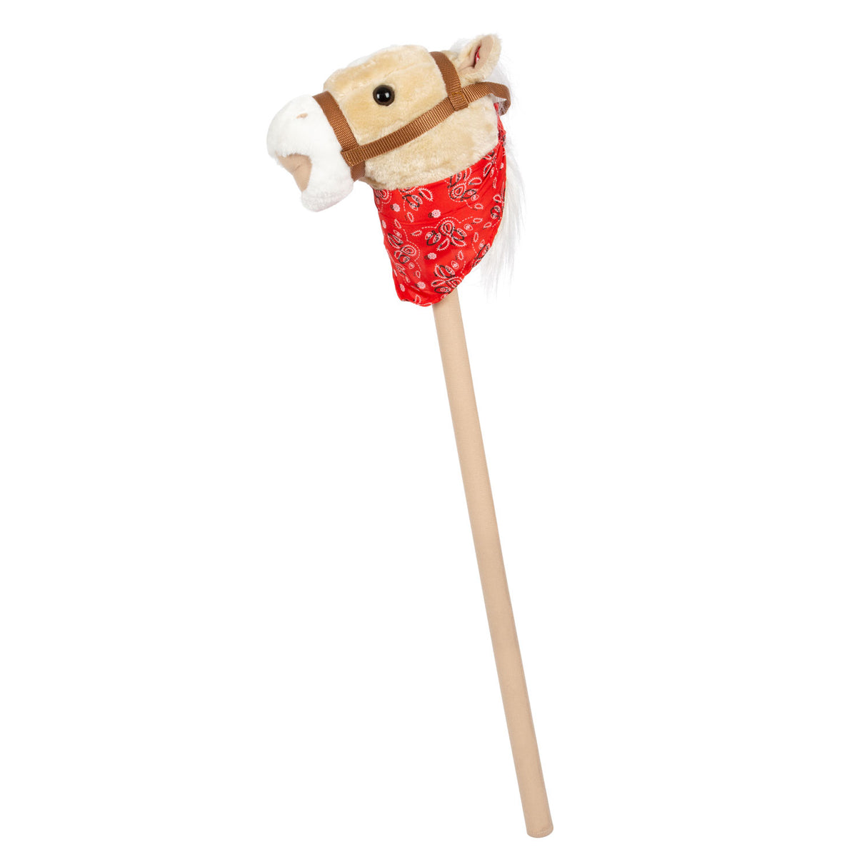 Small foot - cheval de bataille en bois Rocky, 80cm