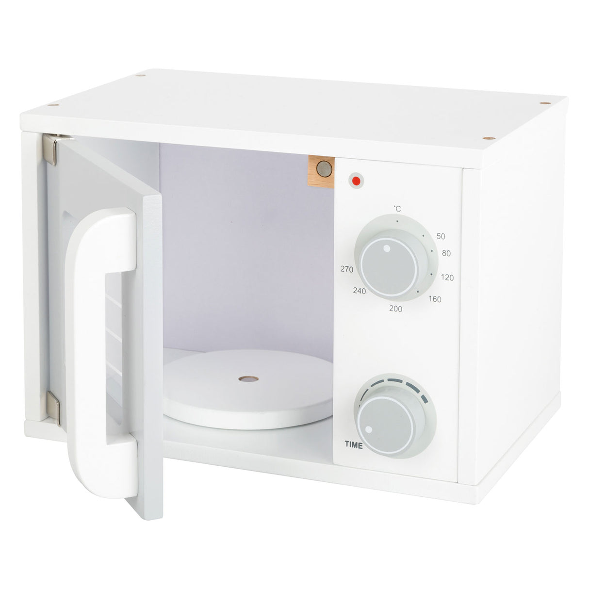 Small foot - micro-ondes en bois