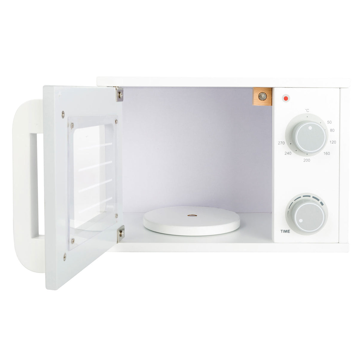 Small foot - micro-ondes en bois