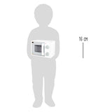 Small foot - micro-ondes en bois