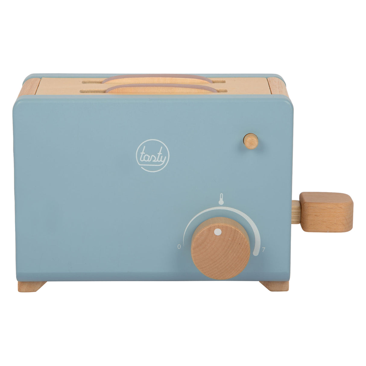Small foot - ensemble grille-pain en bois
