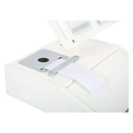 Small foot - caisse enregistreuse jouet en bois avec scanner, 15 pcs.