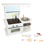 Small foot wooden play kitchen Graceful, 6dlg.