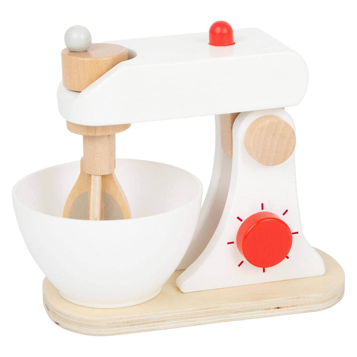 Small foot - ensemble d'ustensiles de cuisine en bois, lot de 3