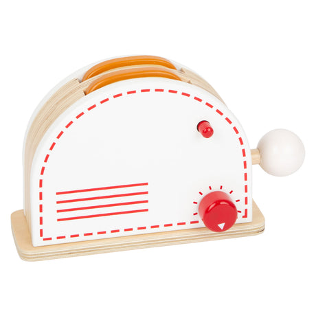 Small foot - ensemble d'ustensiles de cuisine en bois, lot de 3