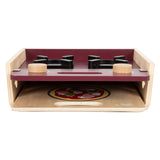 Small foot - Cuisine de camping en bois savoureuse, 9 pcs.