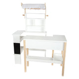 Small foot - cuisine ludique en bois avec lave-linge, 12 pcs.