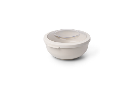 Amuse amuse life bowl boîte à lunch récipient alimentaire compact avec couvercle en tritan 1000 ml