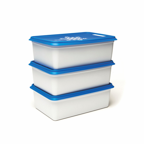 Boîte de conservation alimentaire Alaska ® (set 1x3) 2000ml