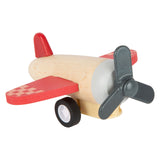 Small foot - rabots à tirer en bois, lot de 3