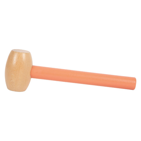 Small foot - banc de marteau en bois arctique, 2 pcs.