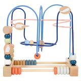 Small foot - spirale de locomotion en bois arctique