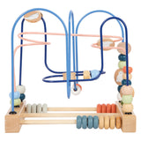 Small foot - spirale de locomotion en bois arctique