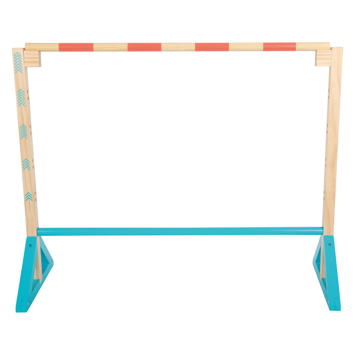 Small foot wooden obstacle Active