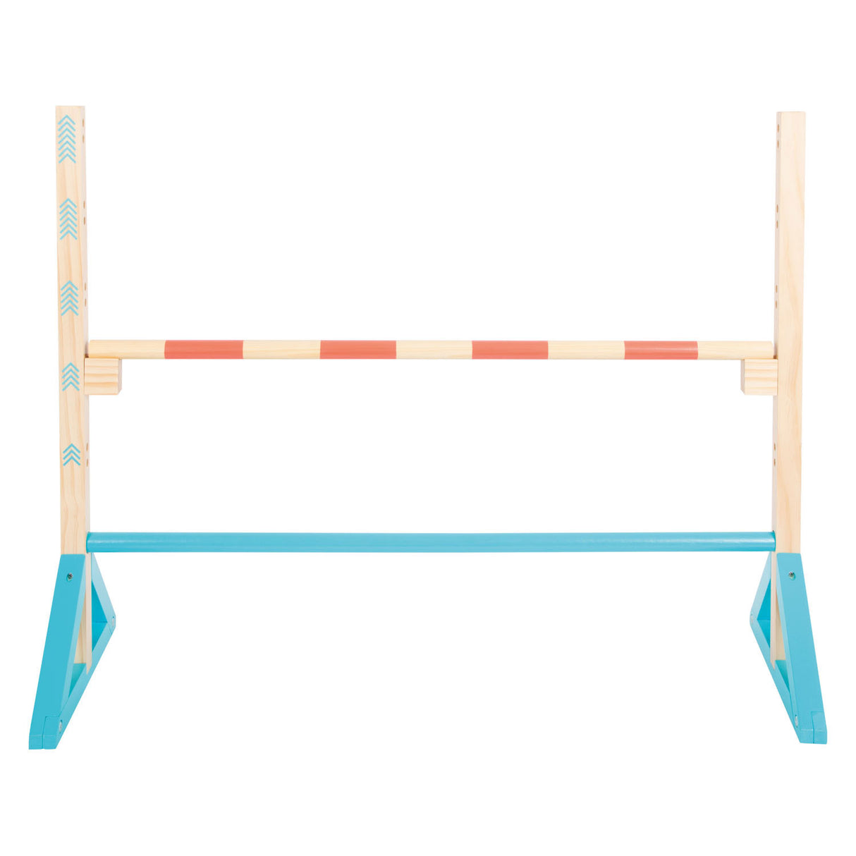 Small foot wooden obstacle Active