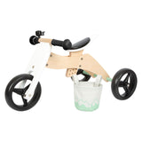 Petit pied - Balance du tricycle d'entraînement en bois Balance Bélo