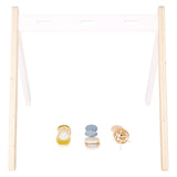 Small foot - houten babygym zeekust