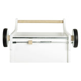 Petit pied - Baby Walker Toy Box Elephant
