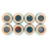 Petit pied - jeu de mémoire d'écoute en bois sensoriel