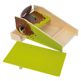 Petit pied - Mini de golf en bois en bois pour les enfants