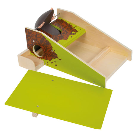 Petit pied - Mini de golf en bois en bois pour les enfants
