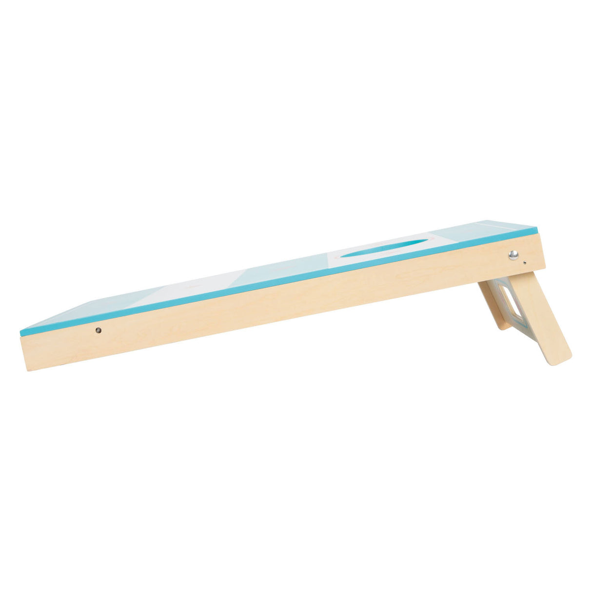 Petit pied - jeu de lancement en bois 2in1 actif
