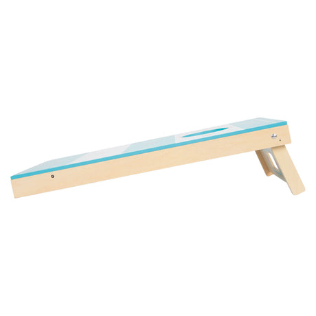 Petit pied - jeu de lancement en bois 2in1 actif