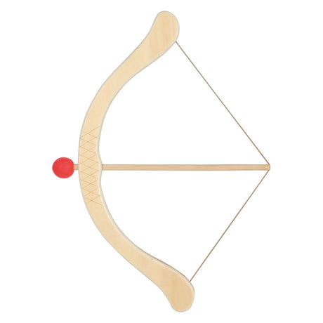 Small Foot - Flèche en bois et jeu de jeux actif, 8dlg.